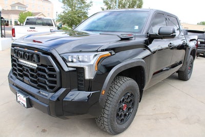 2026 Toyota Tundra i-FORCE MAX TRD Pro
