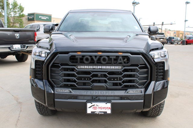 2026 Toyota Tundra i-FORCE MAX TRD Pro
