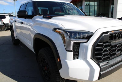 2026 Toyota Tundra i-FORCE MAX TRD Pro