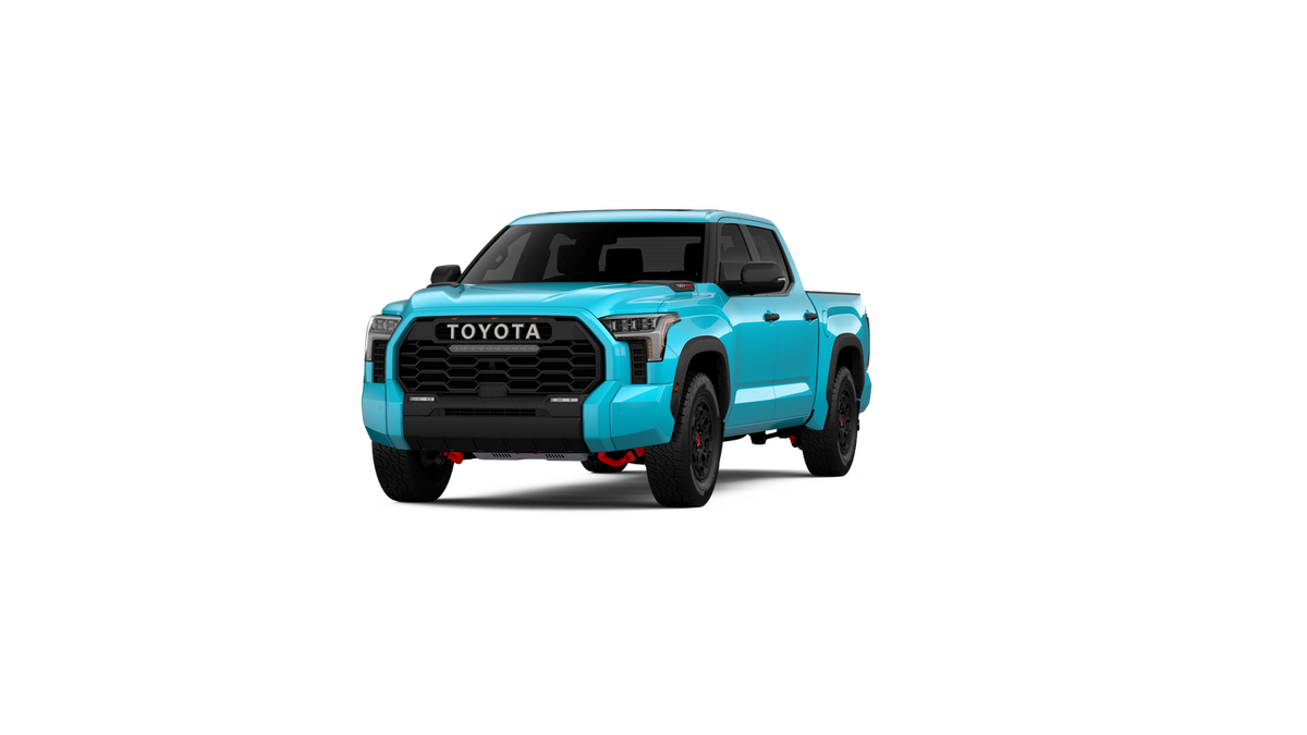 2026 Toyota Tundra i-FORCE MAX TRD Pro
