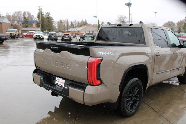 2026 Toyota Tundra Platinum