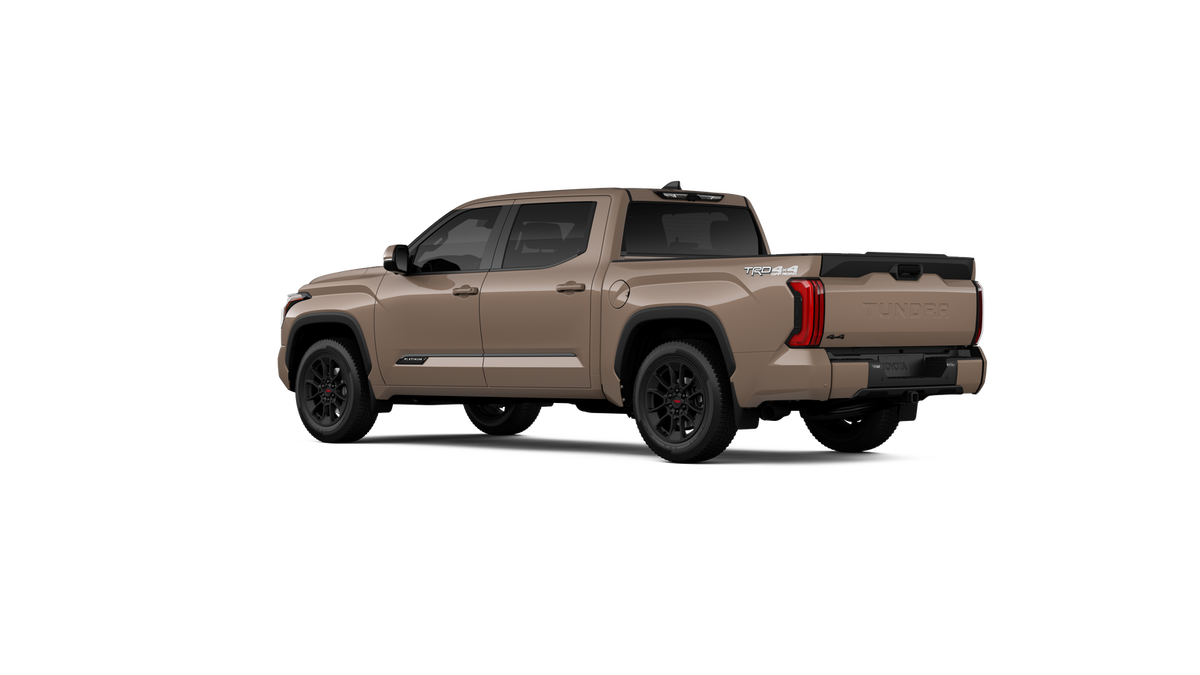 2026 Toyota Tundra Platinum