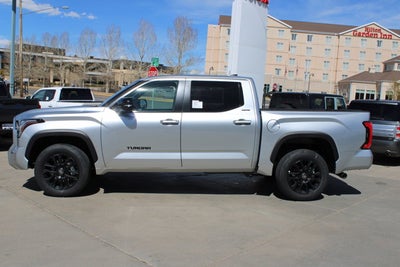 2026 Toyota Tundra Limited