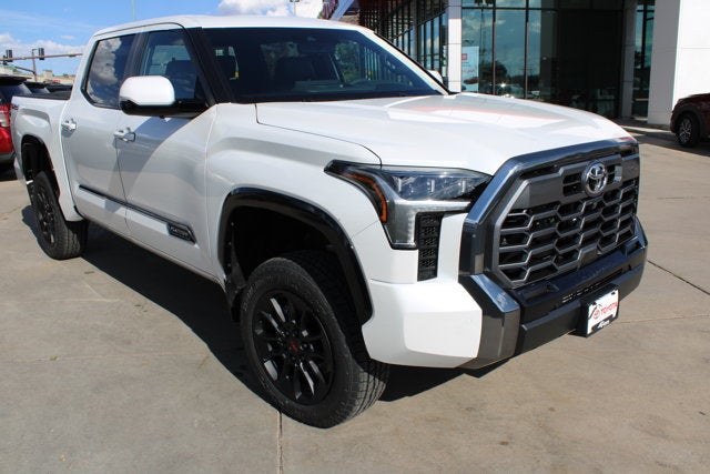 2026 Toyota Tundra Platinum