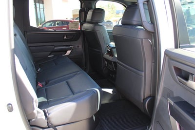 2026 Toyota Tundra Platinum
