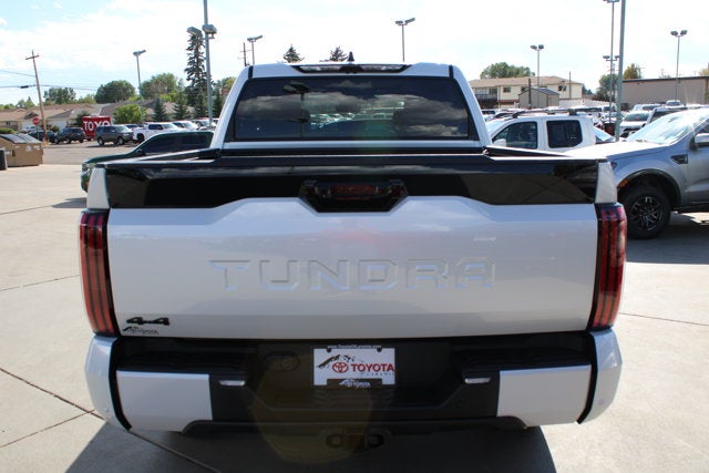 2026 Toyota Tundra Platinum