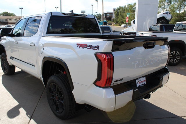 2026 Toyota Tundra Platinum