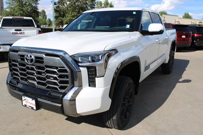 2026 Toyota Tundra Platinum
