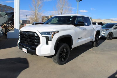 2026 Toyota Tundra Limited