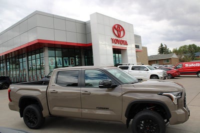 2026 Toyota Tundra Limited