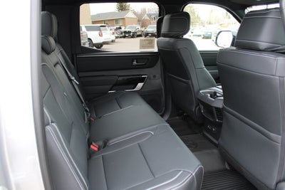 2026 Toyota Tundra Limited