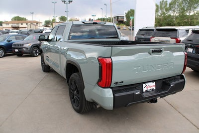 2026 Toyota Tundra Limited