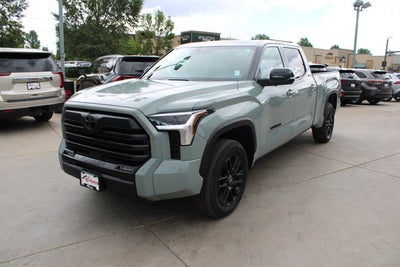 2026 Toyota Tundra Limited