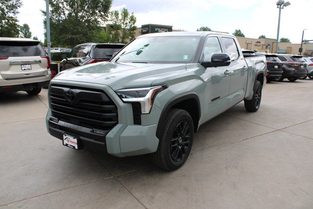 2026 Toyota Tundra Limited