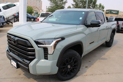 2026 Toyota Tundra Limited