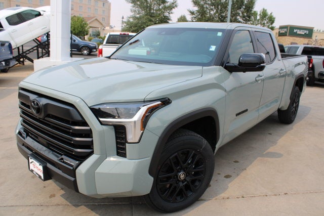 2026 Toyota Tundra Limited