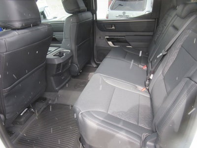 2025 Toyota Tundra i-FORCE MAX Limited i-FORCE MAX