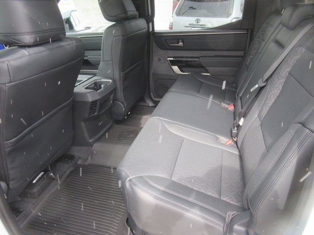 2025 Toyota Tundra i-FORCE MAX Limited i-FORCE MAX