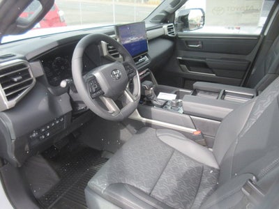 2025 Toyota Tundra i-FORCE MAX Limited i-FORCE MAX