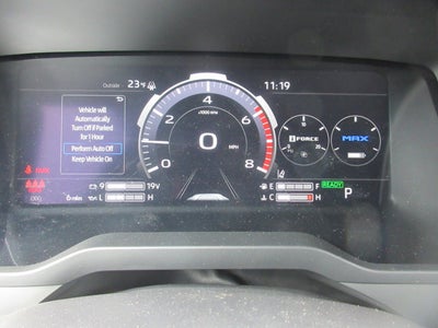 2025 Toyota Tundra i-FORCE MAX Limited i-FORCE MAX