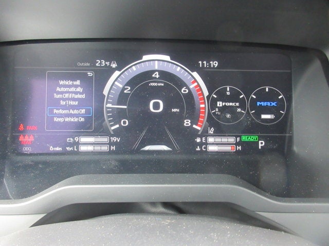 2025 Toyota Tundra i-FORCE MAX Limited i-FORCE MAX