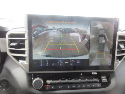 2025 Toyota Tundra i-FORCE MAX Limited i-FORCE MAX