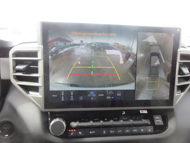 2025 Toyota Tundra i-FORCE MAX Limited i-FORCE MAX