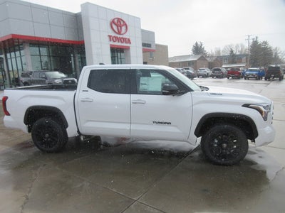 2025 Toyota Tundra i-FORCE MAX Limited i-FORCE MAX