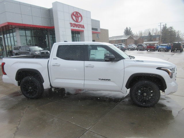 2025 Toyota Tundra i-FORCE MAX Limited i-FORCE MAX