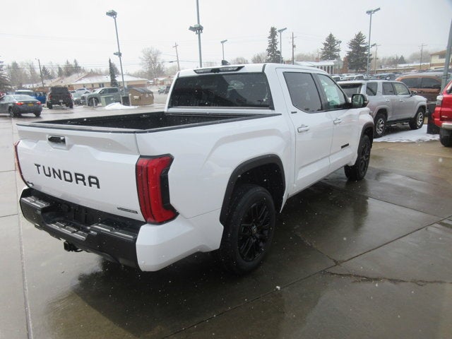 2025 Toyota Tundra i-FORCE MAX Limited i-FORCE MAX