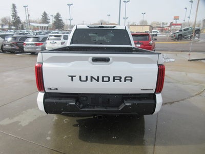 2025 Toyota Tundra i-FORCE MAX Limited i-FORCE MAX