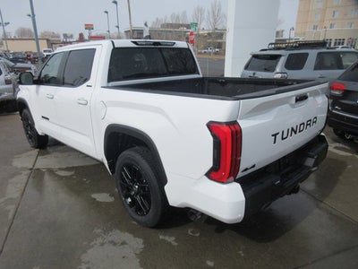 2025 Toyota Tundra i-FORCE MAX Limited i-FORCE MAX