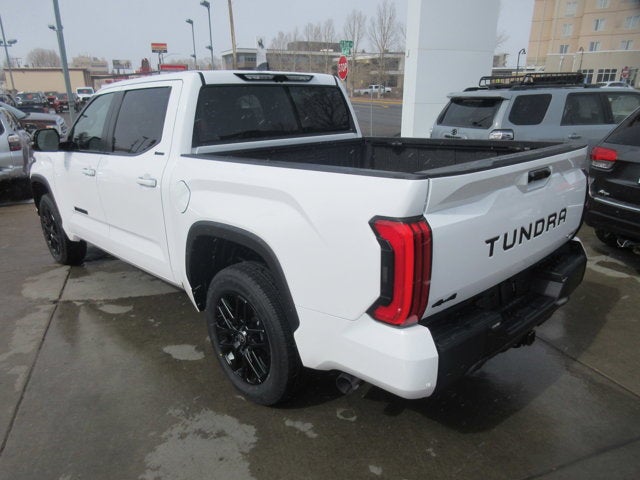 2025 Toyota Tundra i-FORCE MAX Limited i-FORCE MAX