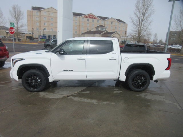 2025 Toyota Tundra i-FORCE MAX Limited i-FORCE MAX