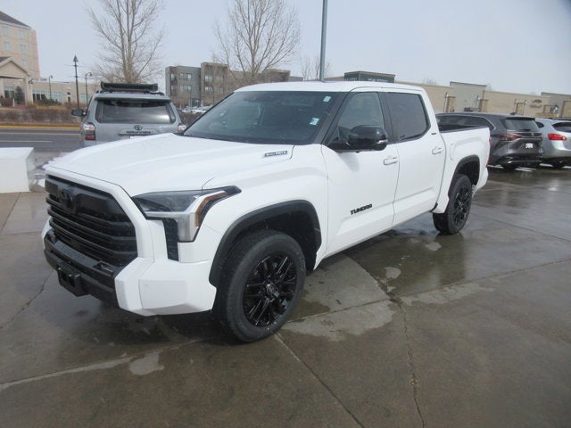 2025 Toyota Tundra i-FORCE MAX Limited i-FORCE MAX