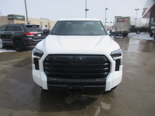 2025 Toyota Tundra i-FORCE MAX Limited i-FORCE MAX