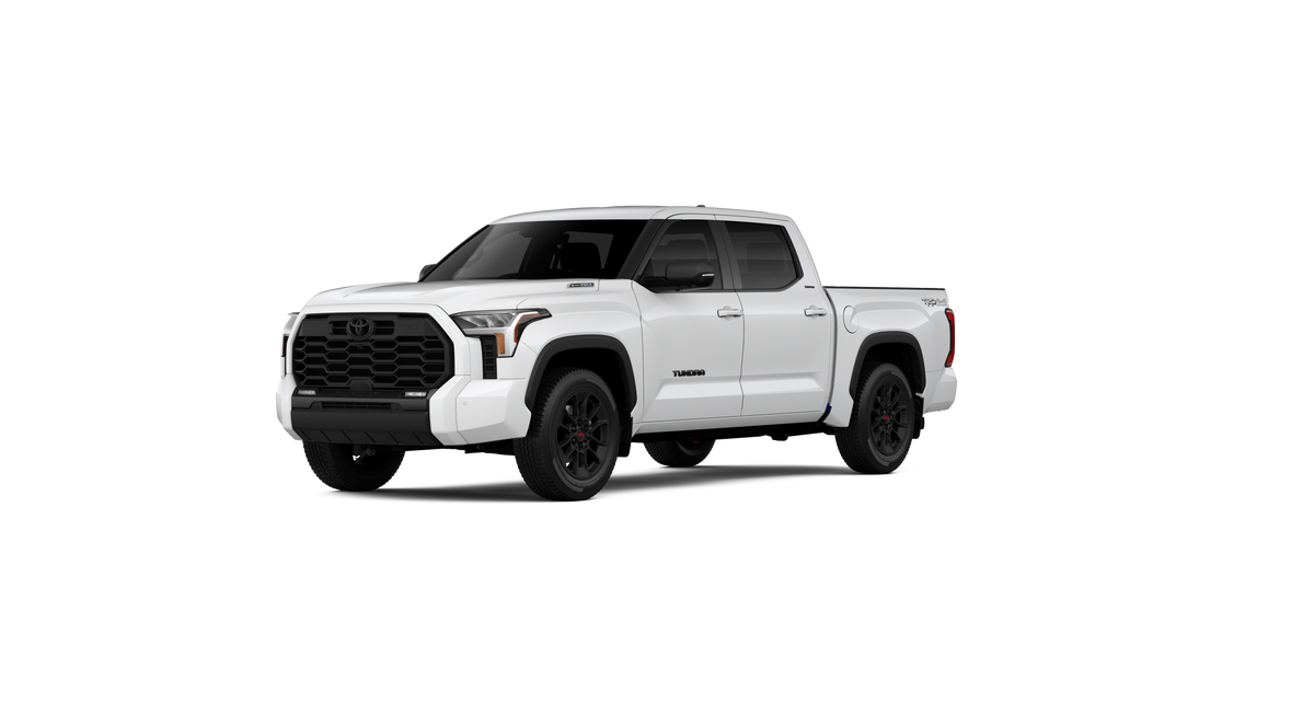 2025 Toyota Tundra i-FORCE MAX Limited i-FORCE MAX