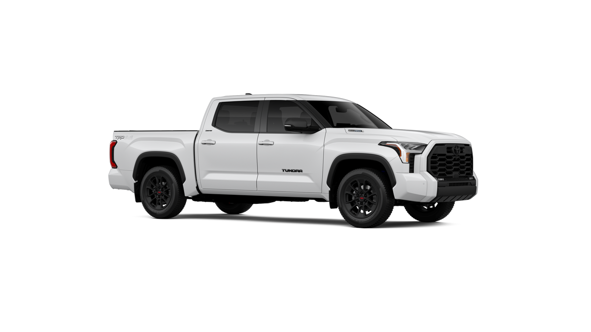 2025 Toyota Tundra i-FORCE MAX Limited i-FORCE MAX