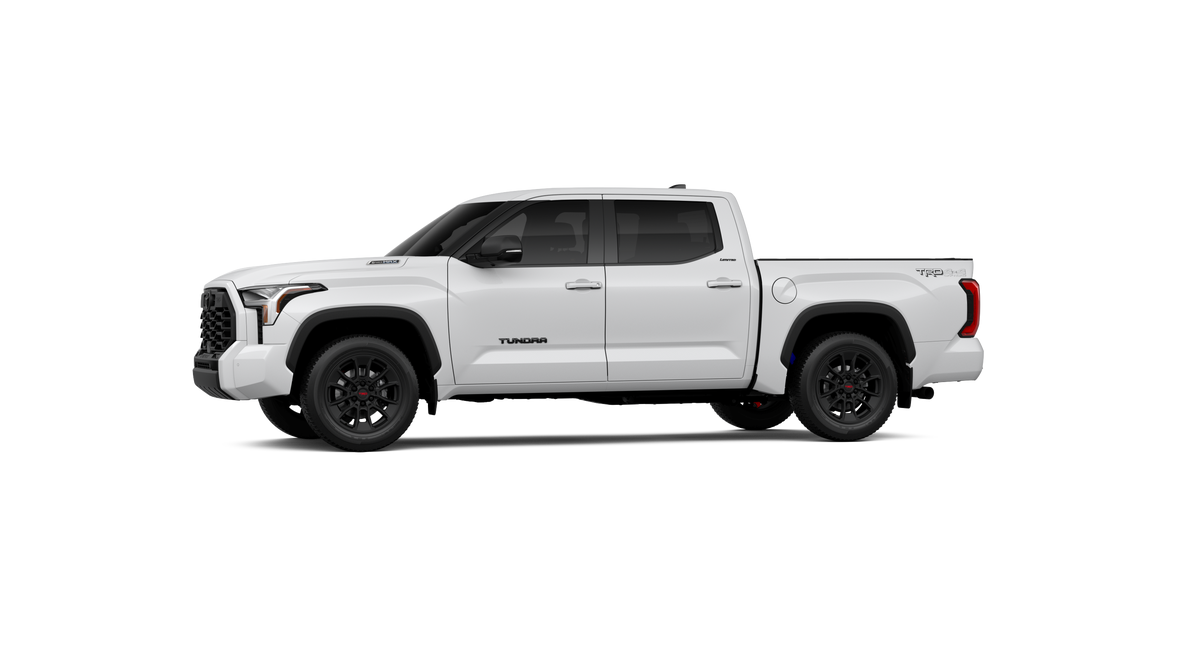 2025 Toyota Tundra i-FORCE MAX Limited i-FORCE MAX