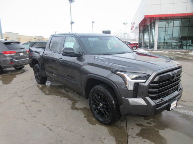 2025 Toyota Tundra i-FORCE MAX Limited i-FORCE MAX