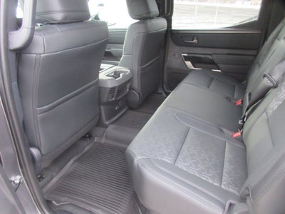 2025 Toyota Tundra i-FORCE MAX Limited i-FORCE MAX