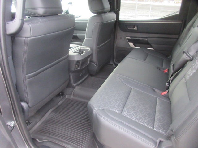 2025 Toyota Tundra i-FORCE MAX Limited i-FORCE MAX