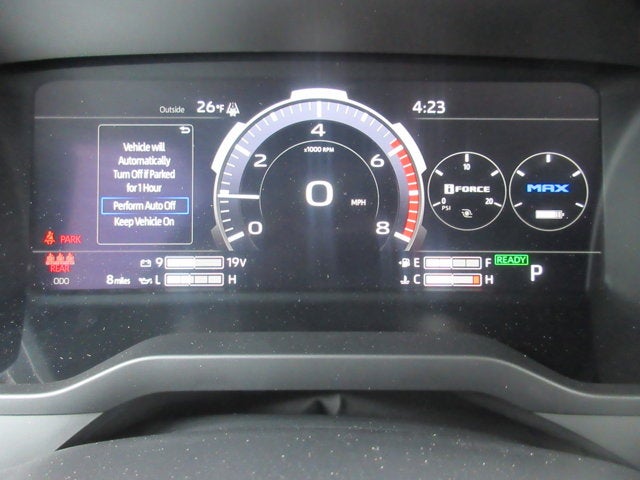 2025 Toyota Tundra i-FORCE MAX Limited i-FORCE MAX