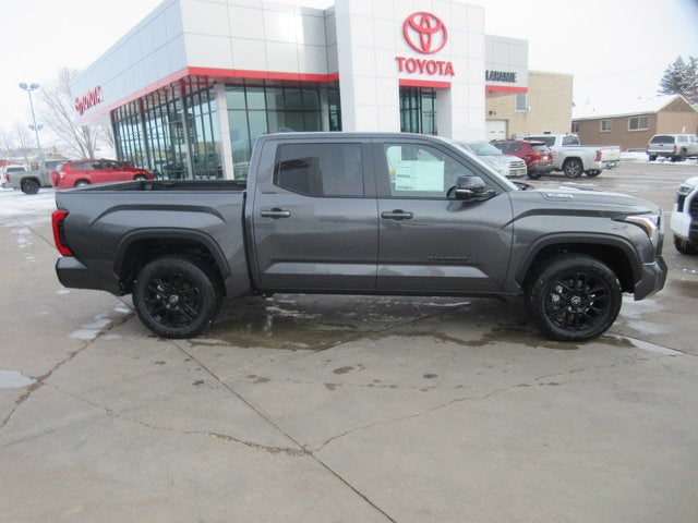 2025 Toyota Tundra i-FORCE MAX Limited i-FORCE MAX