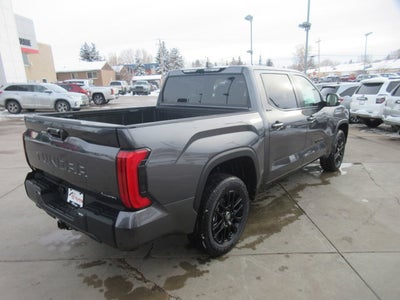 2025 Toyota Tundra i-FORCE MAX Limited i-FORCE MAX