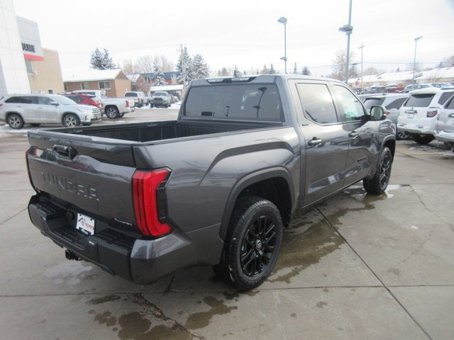 2025 Toyota Tundra i-FORCE MAX Limited i-FORCE MAX