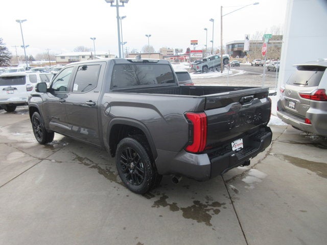 2025 Toyota Tundra i-FORCE MAX Limited i-FORCE MAX