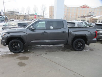 2025 Toyota Tundra i-FORCE MAX Limited i-FORCE MAX