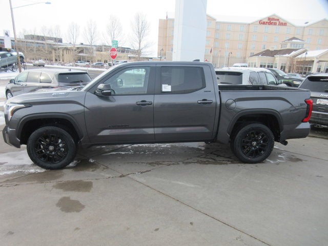 2025 Toyota Tundra i-FORCE MAX Limited i-FORCE MAX