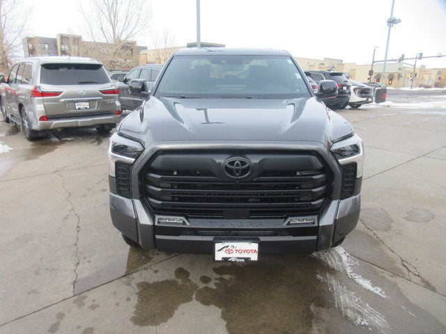 2025 Toyota Tundra i-FORCE MAX Limited i-FORCE MAX